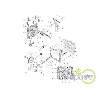 ORING POMPA HIDRAULICA