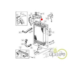ORING RADIATOR
