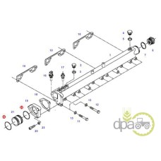 ORING RAMPA RACIRE