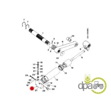 ORING RIDICARE HIDRAULICA