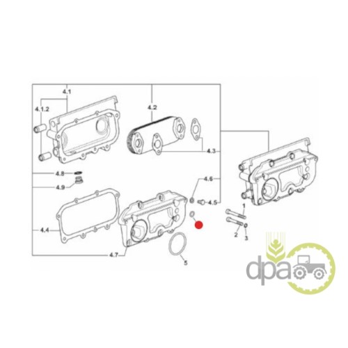ORING TERMOFLOT