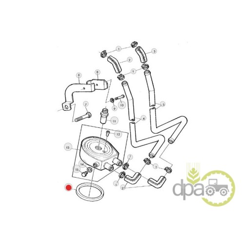 ORING TERMOFLOT