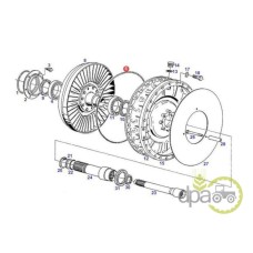 ORING TURBOMATIC