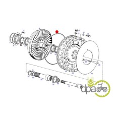 ORING TURBOMATIC