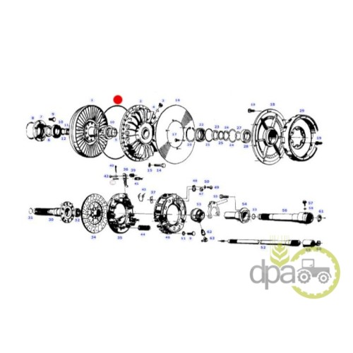 ORING TURBOMATIC