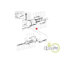 ORING VALVA HIDRAULICA