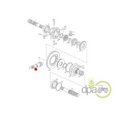 PINION ATAC GRUP CONIC