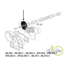PINION AX CU CAME