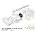 PINION AX CU CAME