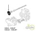 PINION AX CU CAME