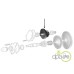 PINION CUPLAJ PRIZA PUTERE