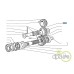 PINION CUPLARE CARDAN