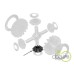 PINION DIFERENTIAL SPATE