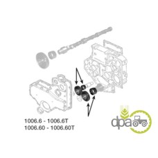 PINION DISTRIBUTIE
