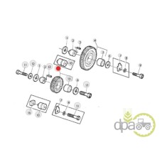 PINION DISTRIBUTIE