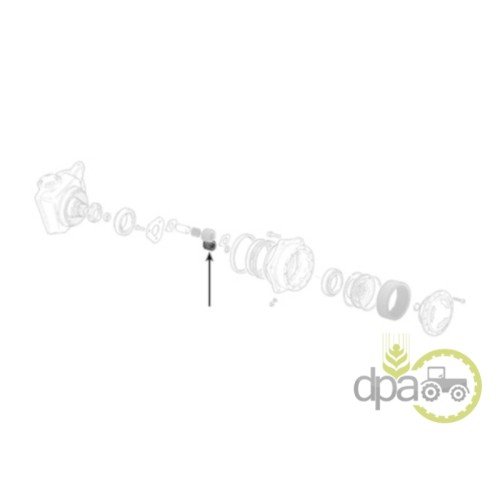 PINION PLANETAR FATA