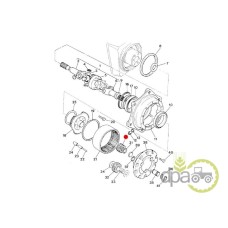 PINION PLANETAR FATA