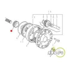 PINION PLANETAR FATA