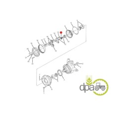 PINION PLANETAR FATA