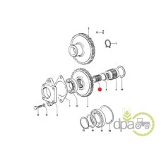 PINION PRIZA PUTERE