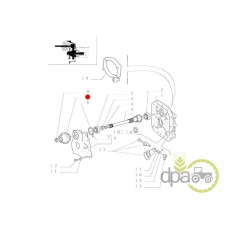 PINION PRIZA PUTERE