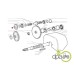 PINION PRIZA PUTERE Z15