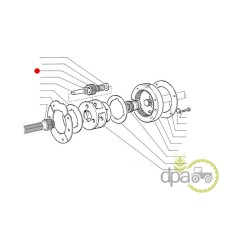 PINION REDUCTOR