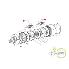 PINION REDUCTOR