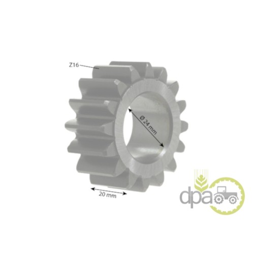 PINION REDUCTOR