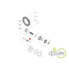 PINION REDUCTOR CUTIE VITEZA