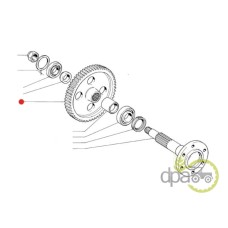 PINION REDUCTOR SPATE