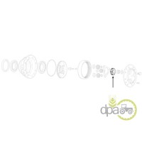 PINION SATELIT FATA