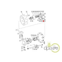 PINION SATELIT FATA
