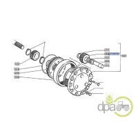 PINION SATELIT FATA