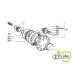 PINION SATELIT FATA