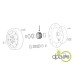 PINION SATELIT FATA