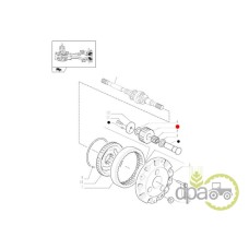PINION SATELIT FATA