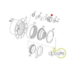 PINION SATELIT FATA