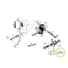 PINION TRANSMISIE
