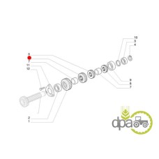 PINION TRANSMISIE Z33