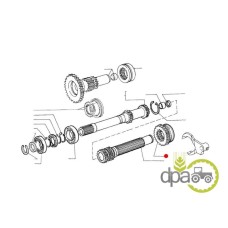 PINION TRANSMISIE Z35