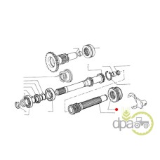 PINION TRANSMISIE Z35