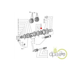 PINION TRANSMISIE Z42