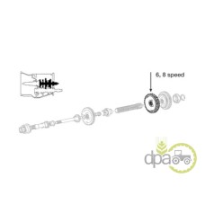PINION VITEZA 1