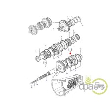 PINION VITEZA 1