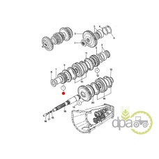 PINION VITEZA 1 Z15
