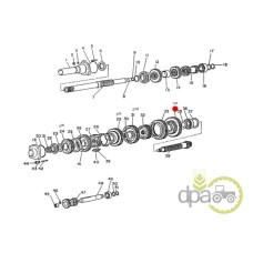 PINION VITEZA 1 Z47