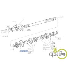 PINION VITEZA 3 Z32