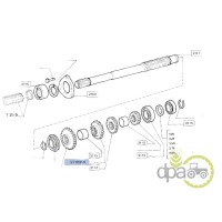 PINION VITEZA 3 Z32