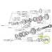 PINION VITEZA 3 Z41